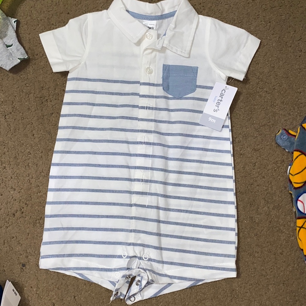 9 months outfit